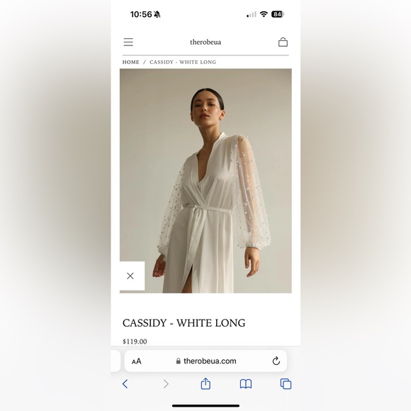 Cassidy Robe - The Robe UA - Picture 4 of 4